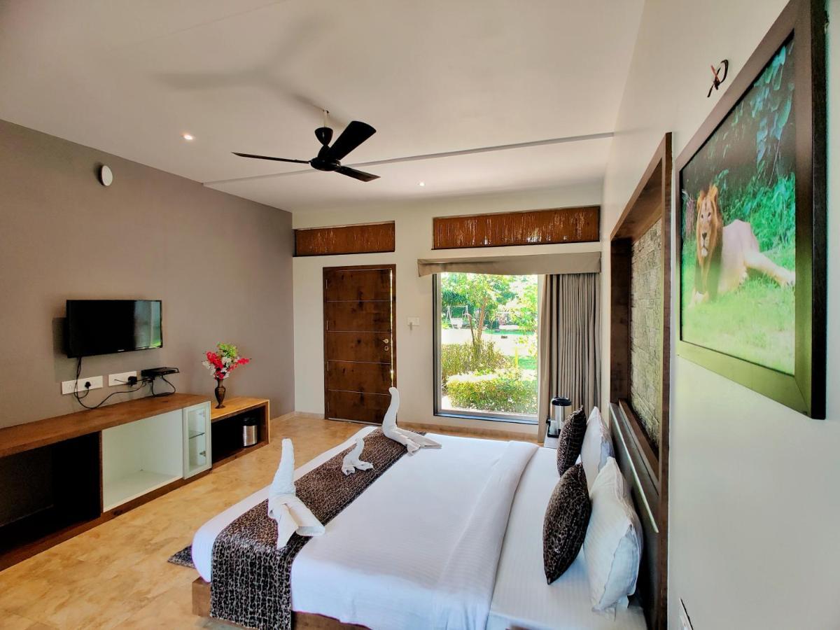 Lion Signature Family Resort 萨三吉尔 外观 照片