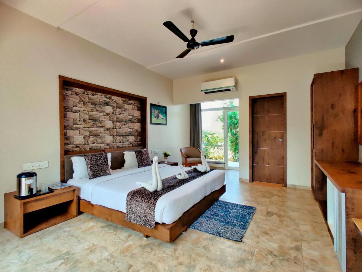 Lion Signature Family Resort 萨三吉尔 外观 照片