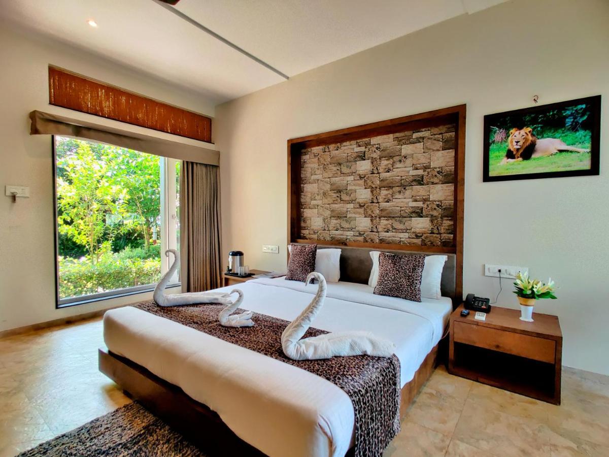 Lion Signature Family Resort 萨三吉尔 外观 照片
