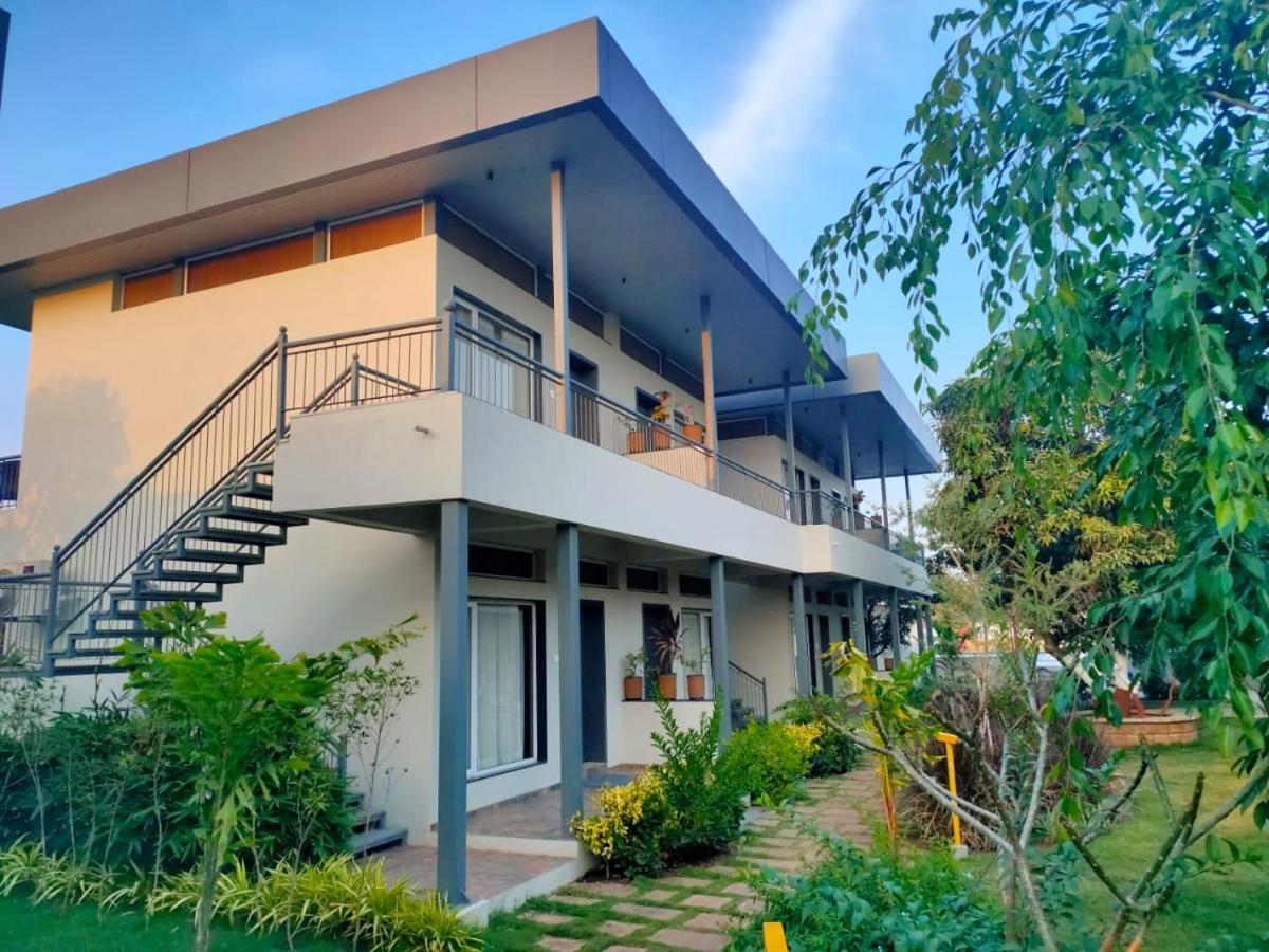 Lion Signature Family Resort 萨三吉尔 外观 照片