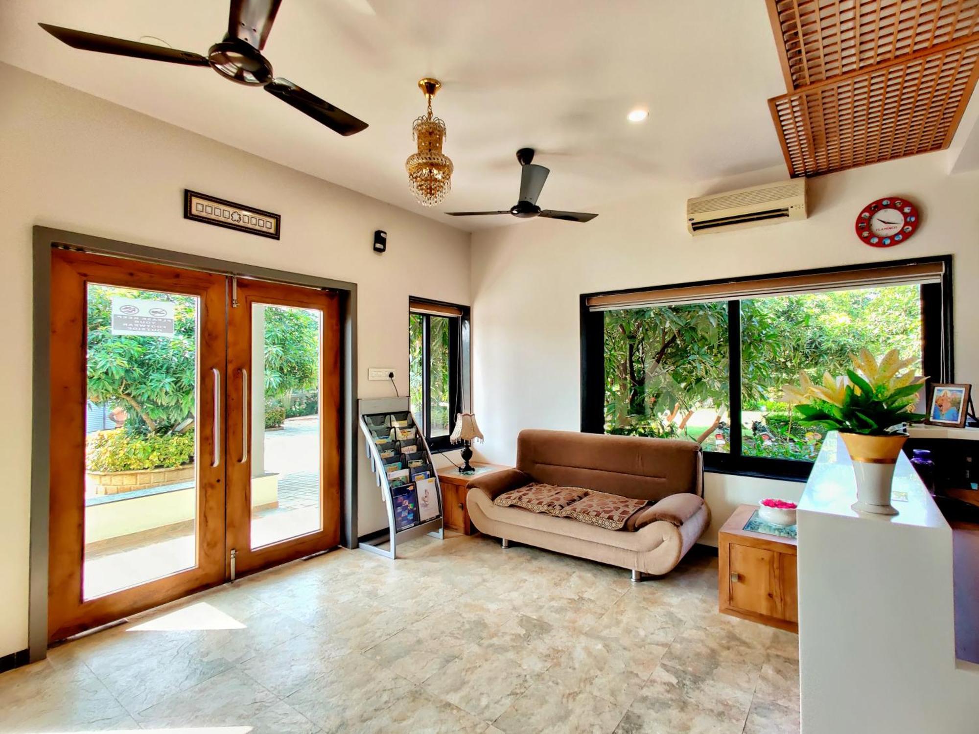 Lion Signature Family Resort 萨三吉尔 外观 照片