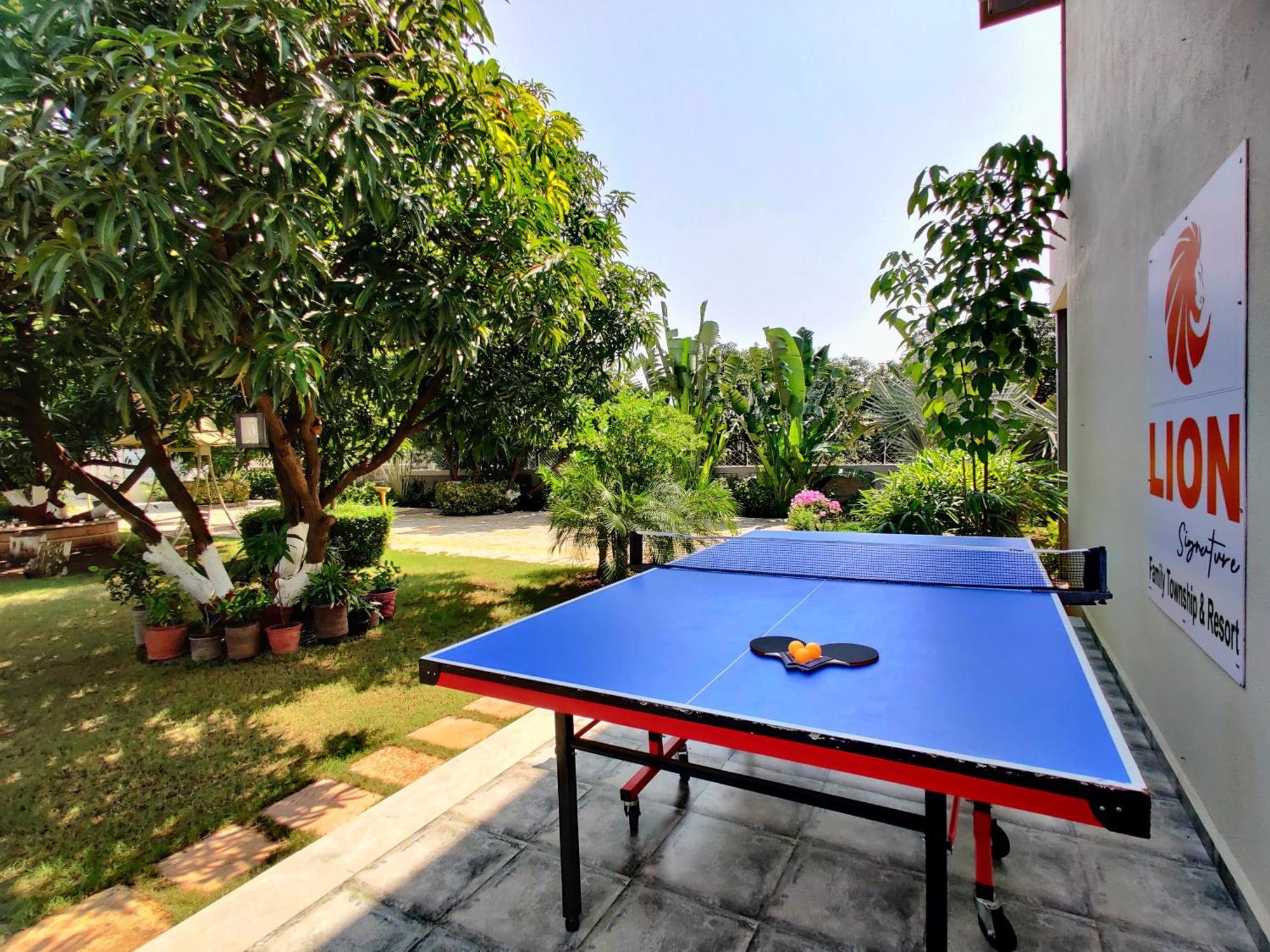 Lion Signature Family Resort 萨三吉尔 外观 照片