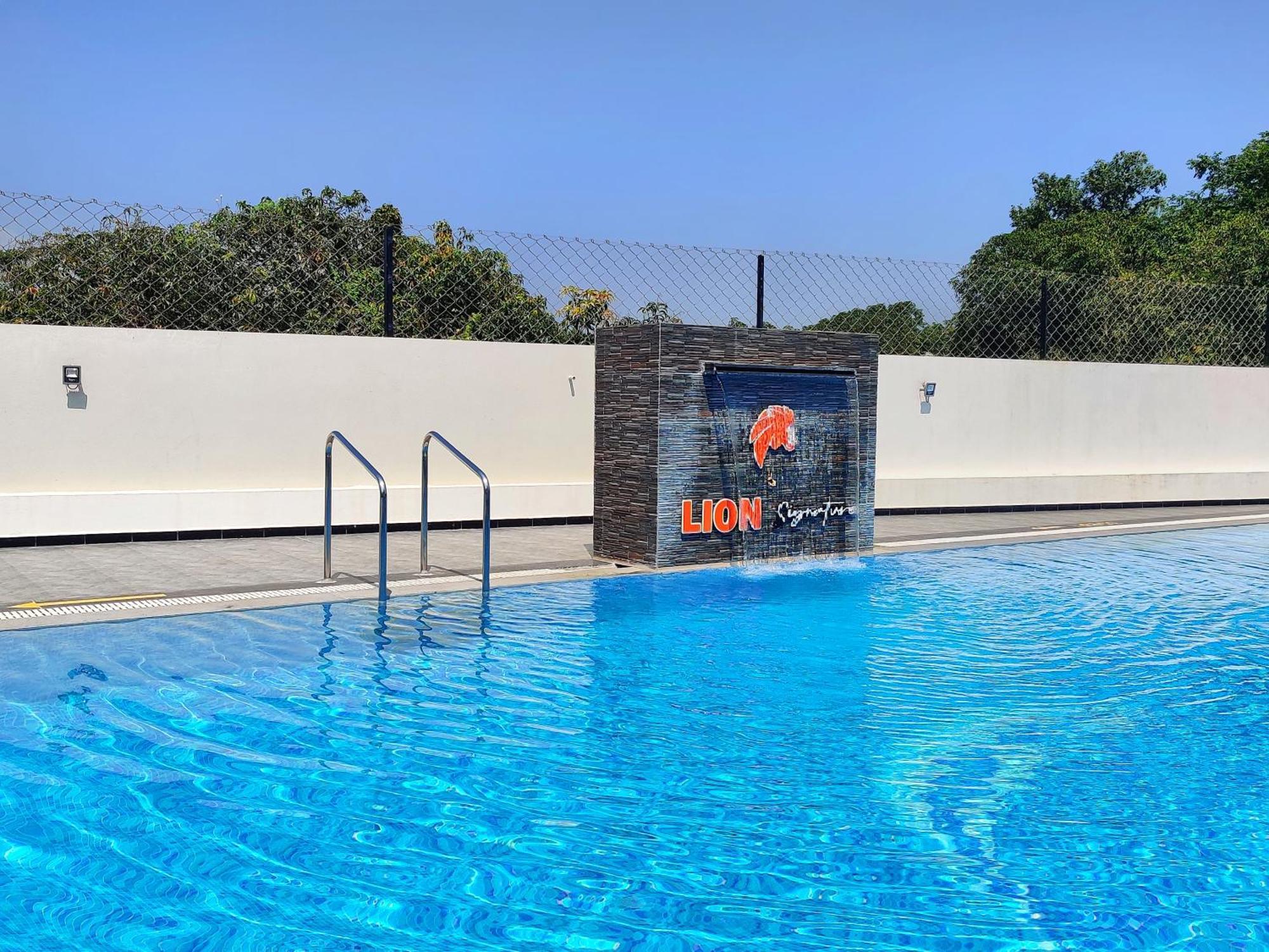Lion Signature Family Resort 萨三吉尔 外观 照片