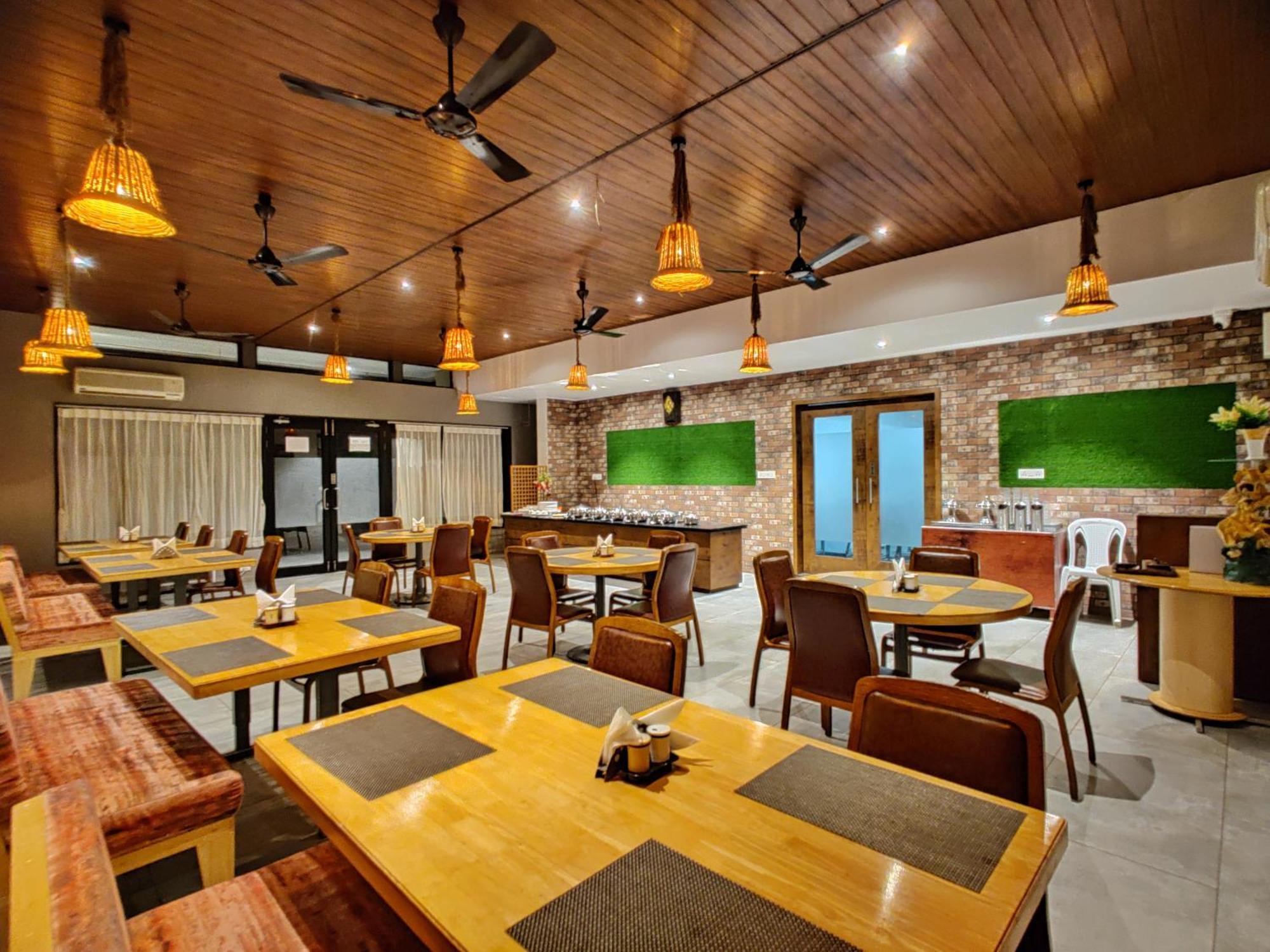 Lion Signature Family Resort 萨三吉尔 外观 照片