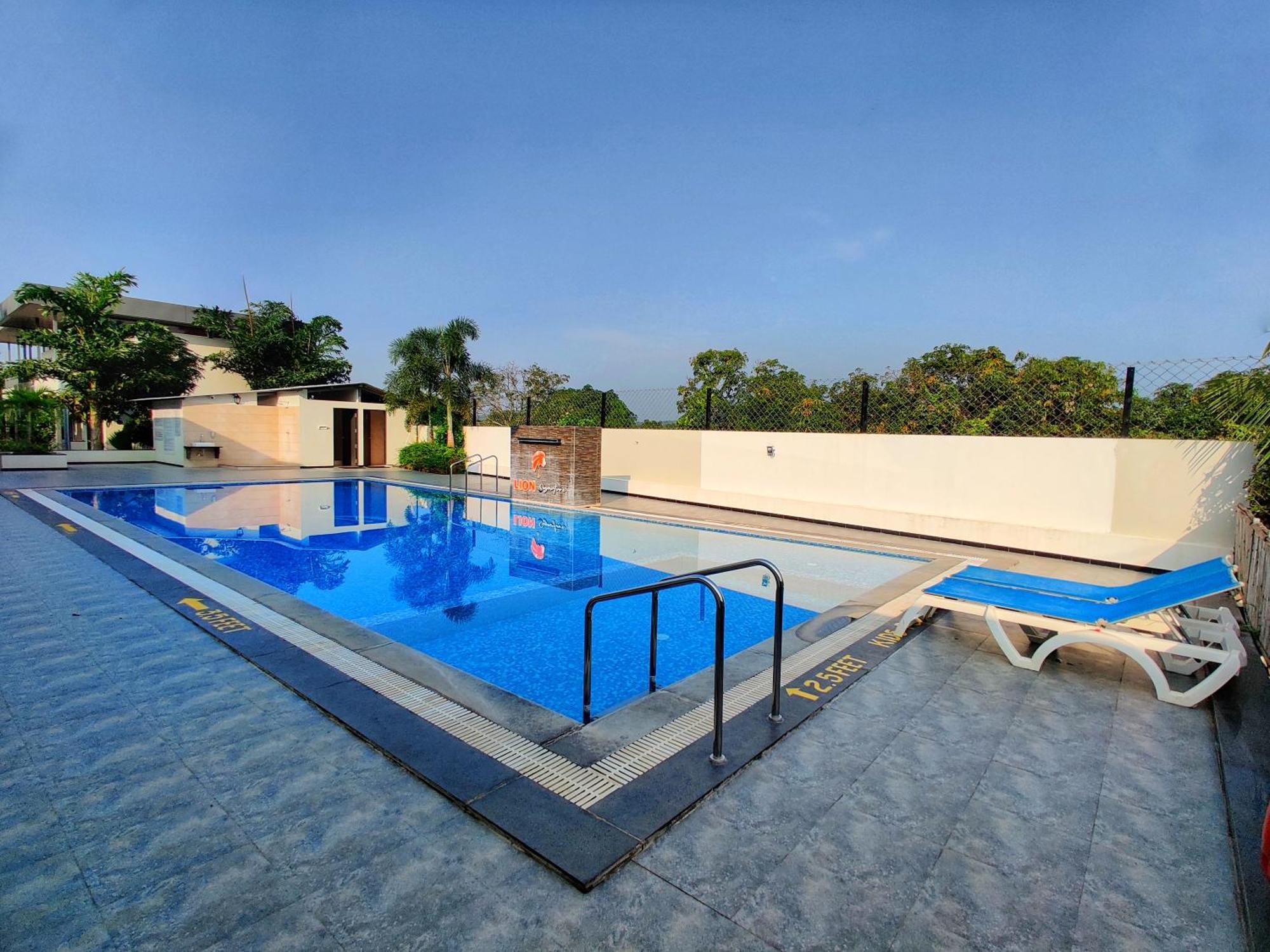 Lion Signature Family Resort 萨三吉尔 外观 照片