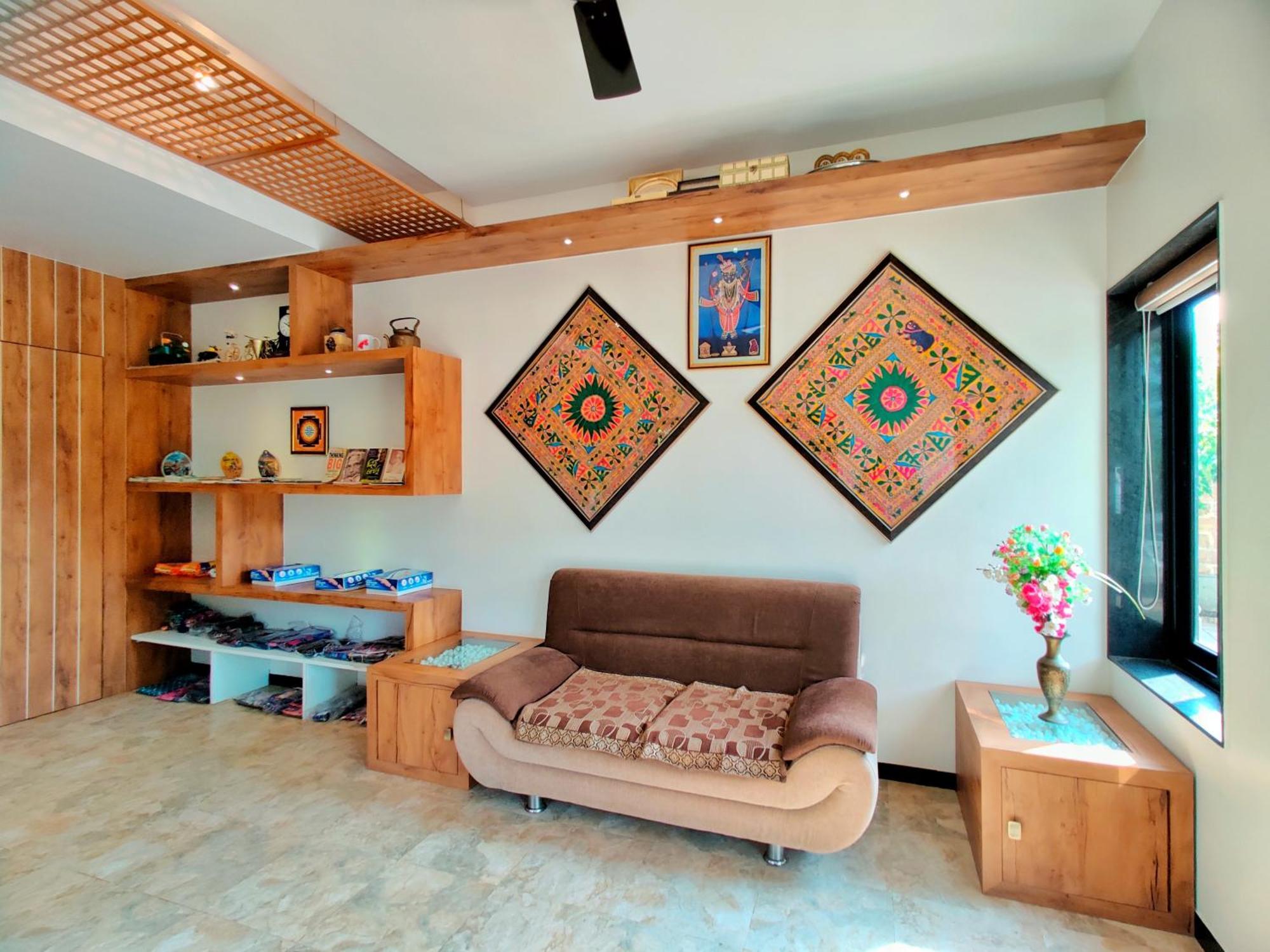 Lion Signature Family Resort 萨三吉尔 外观 照片
