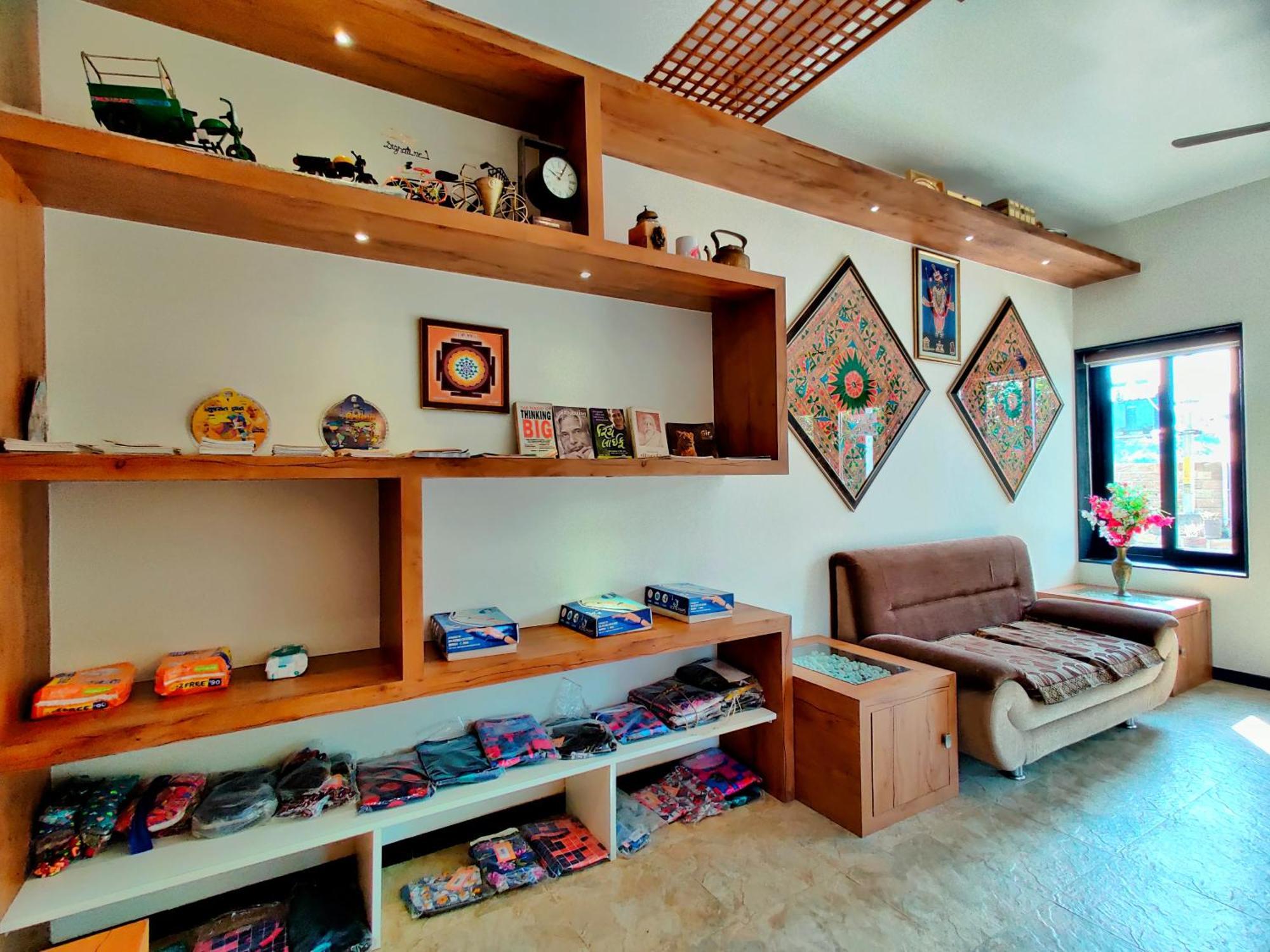 Lion Signature Family Resort 萨三吉尔 外观 照片