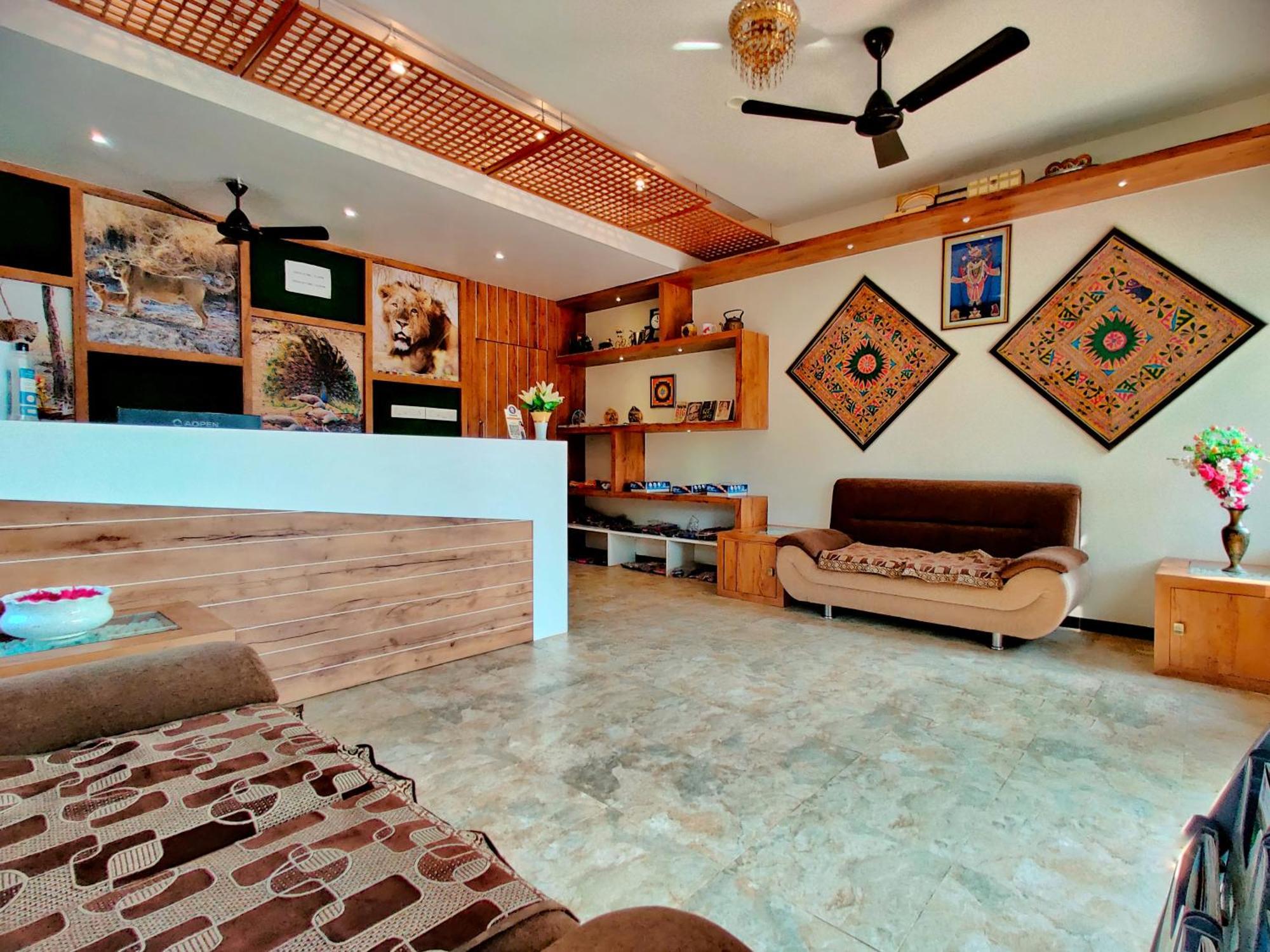 Lion Signature Family Resort 萨三吉尔 外观 照片