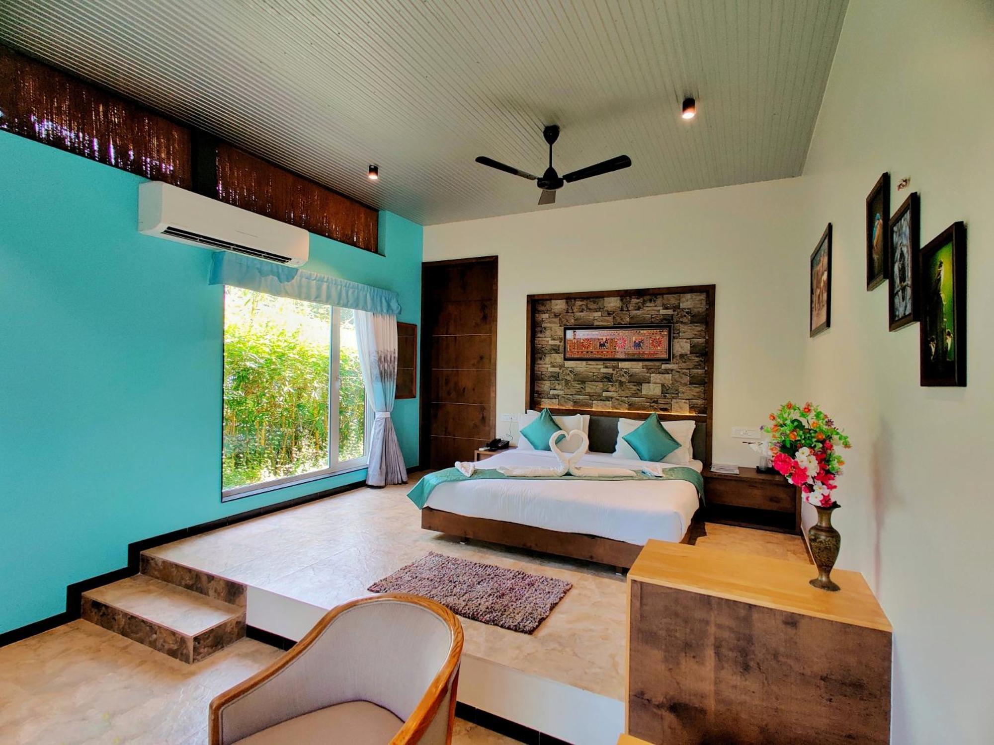 Lion Signature Family Resort 萨三吉尔 外观 照片