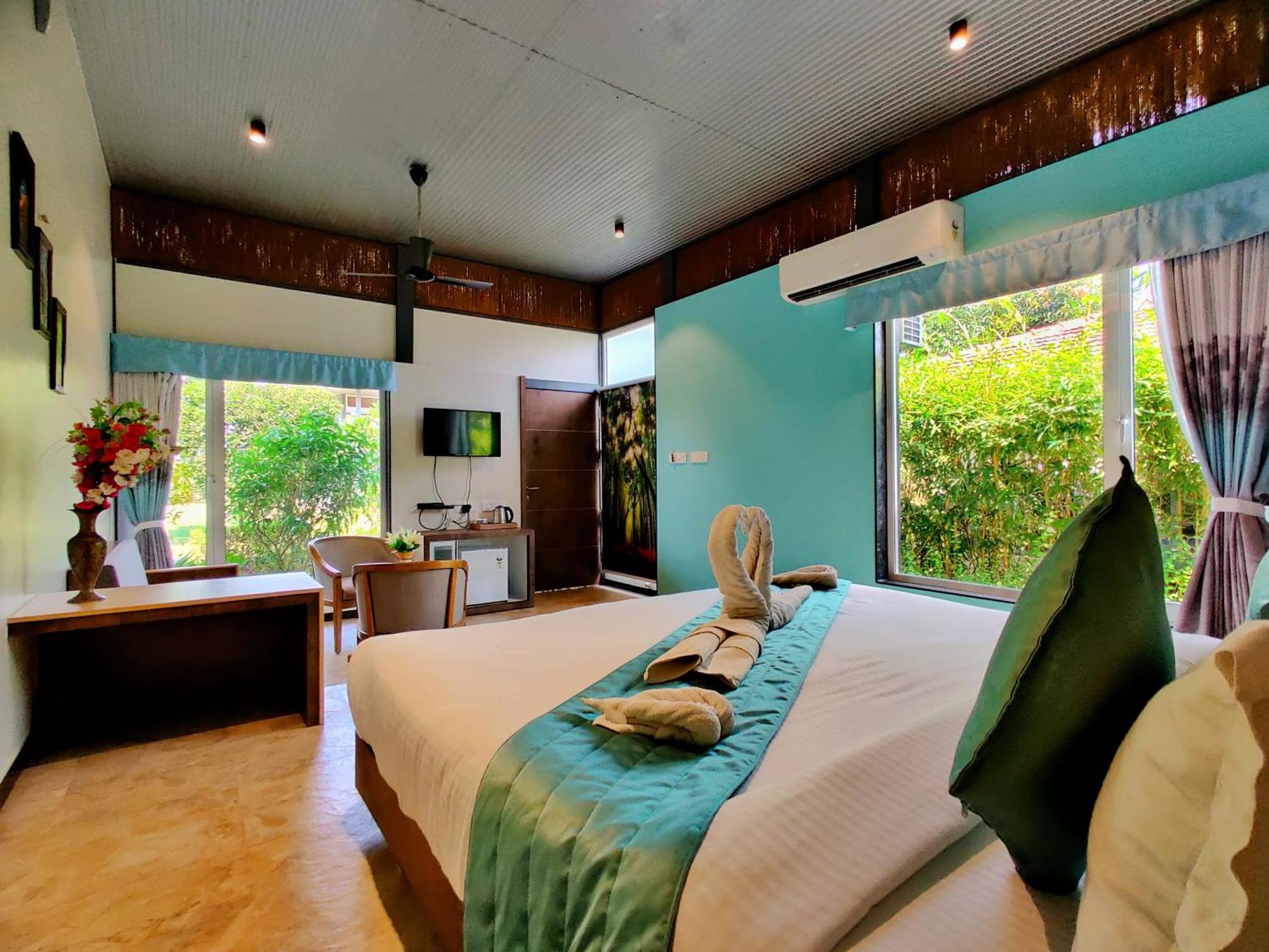 Lion Signature Family Resort 萨三吉尔 外观 照片