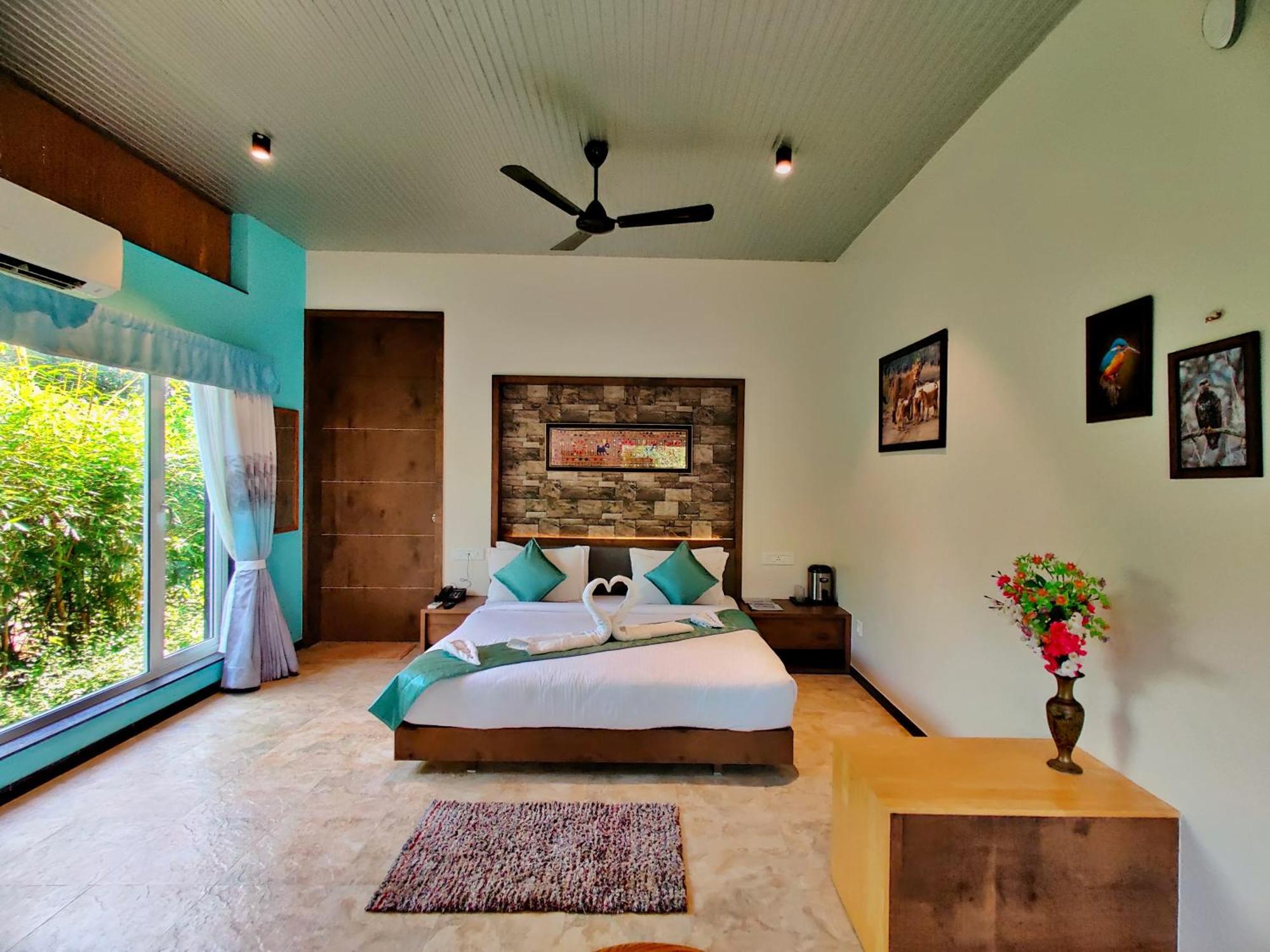 Lion Signature Family Resort 萨三吉尔 外观 照片