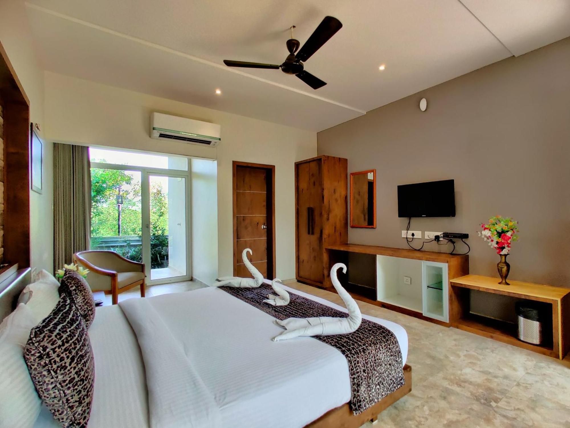 Lion Signature Family Resort 萨三吉尔 外观 照片