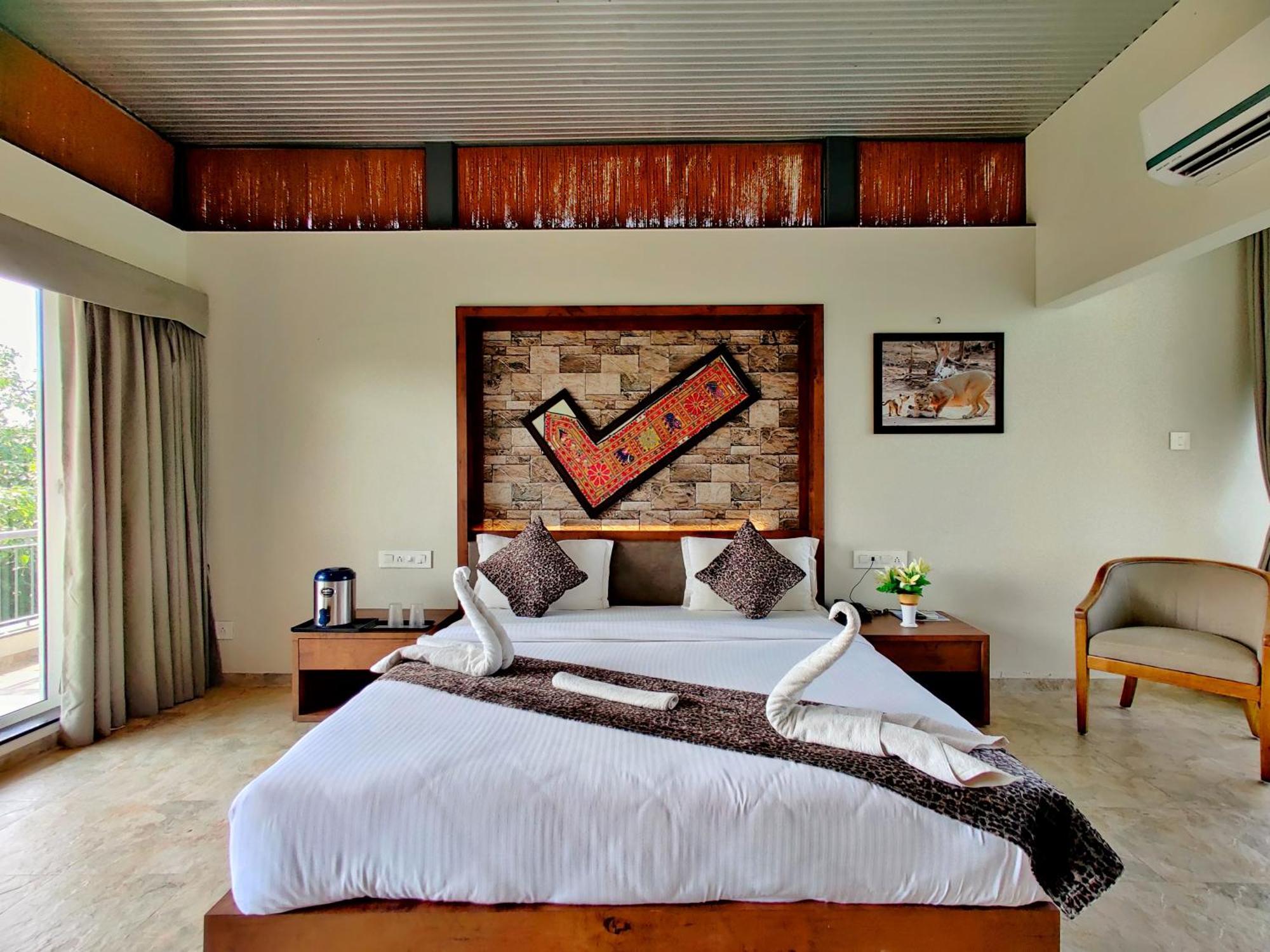 Lion Signature Family Resort 萨三吉尔 外观 照片