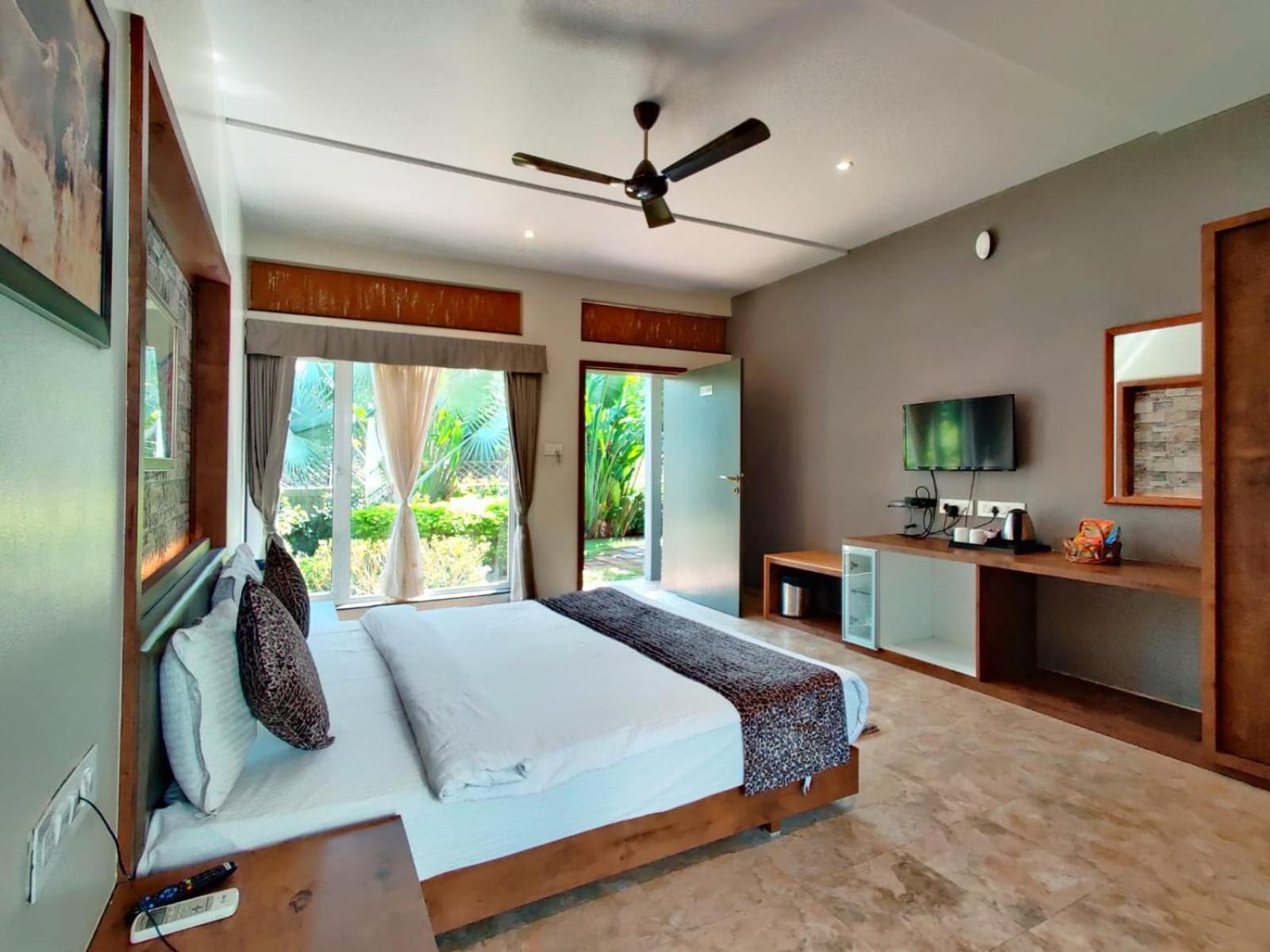 Lion Signature Family Resort 萨三吉尔 外观 照片